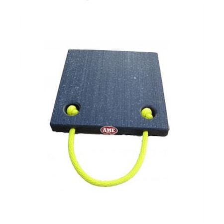 Ame Jack Plate 12 x 12 x 1, 30 Ton AMN14464